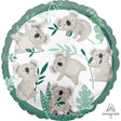 Koala Foil Balloon 17 Inch