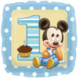 Mickey Mouse 1st Birthday Foil Balloon