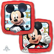 Mickey Roadster Foil Balloon