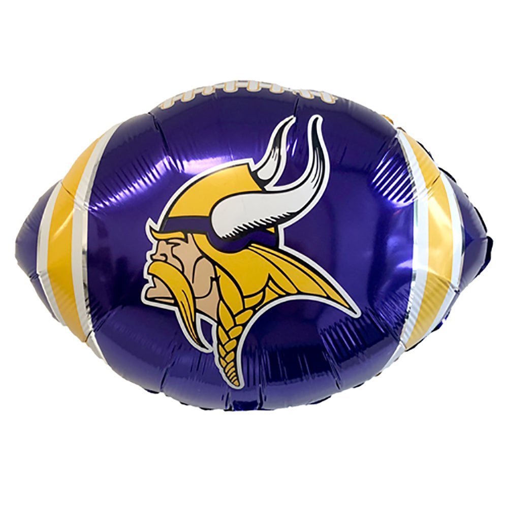 Minnesota Vikings Foil Balloon