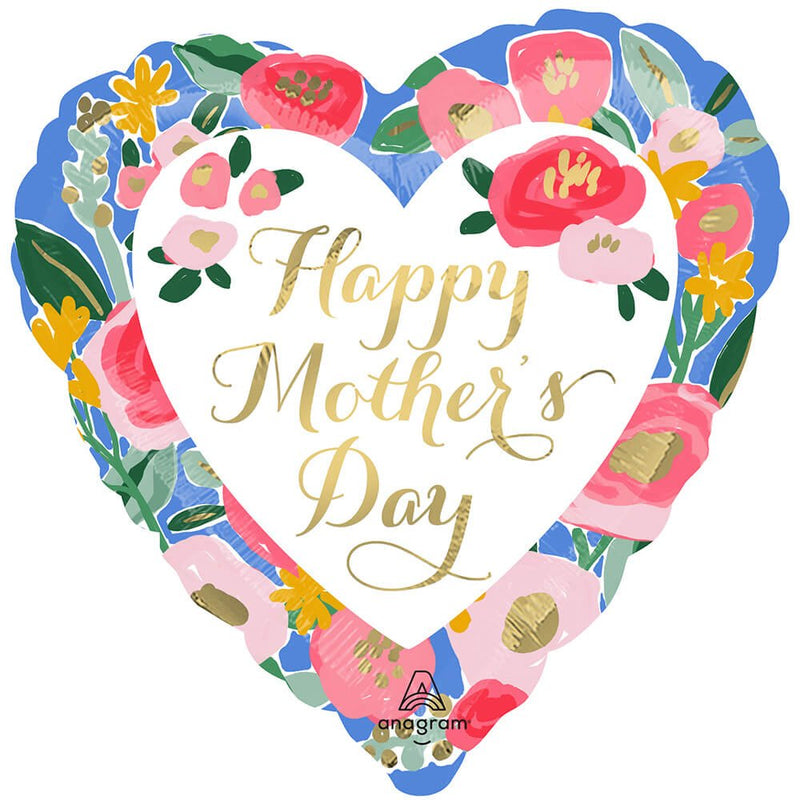 Mother's Day Foil Balloon