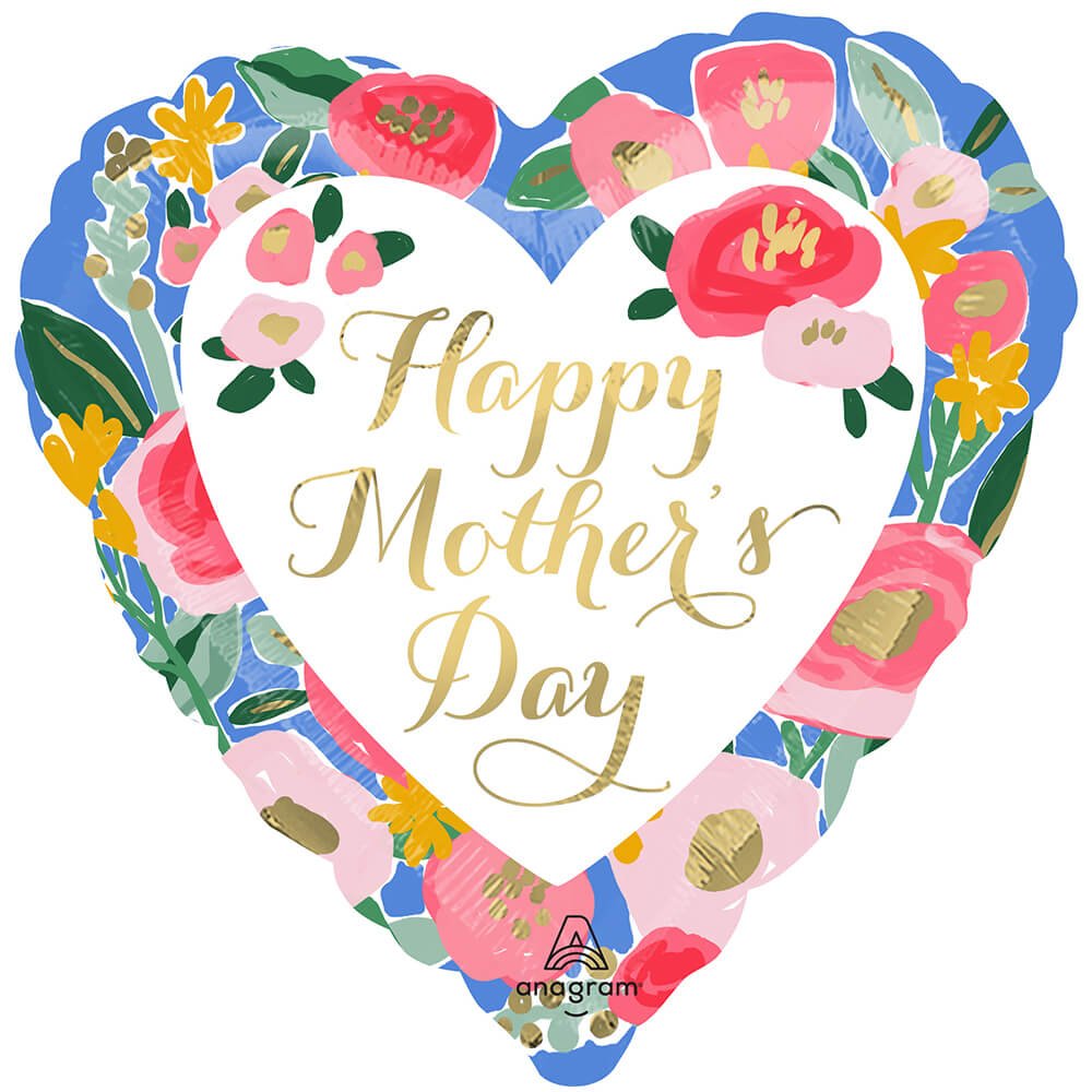 Mother's Day Foil Balloon