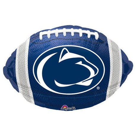 Foil Balloon Penn State University Junior Shape