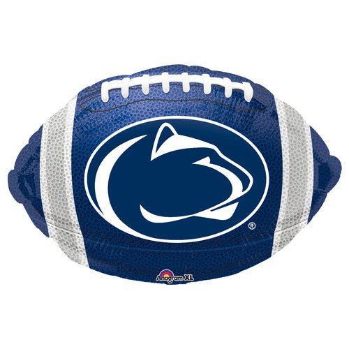 Foil Balloon Penn State University Junior Shape