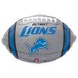 17 Inch NFL Detroit Lions Foil Balloon
