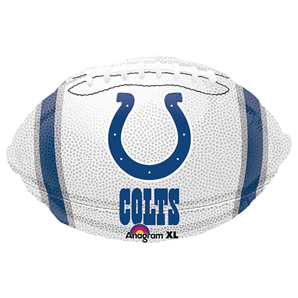 NFL Indianapolis Colts Foil Balloon