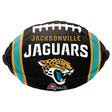 17 Inch NFL Jacksonville Jaguars Foil Balloon