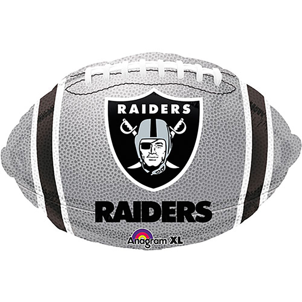 Las Vegas Raiders Foil Balloon