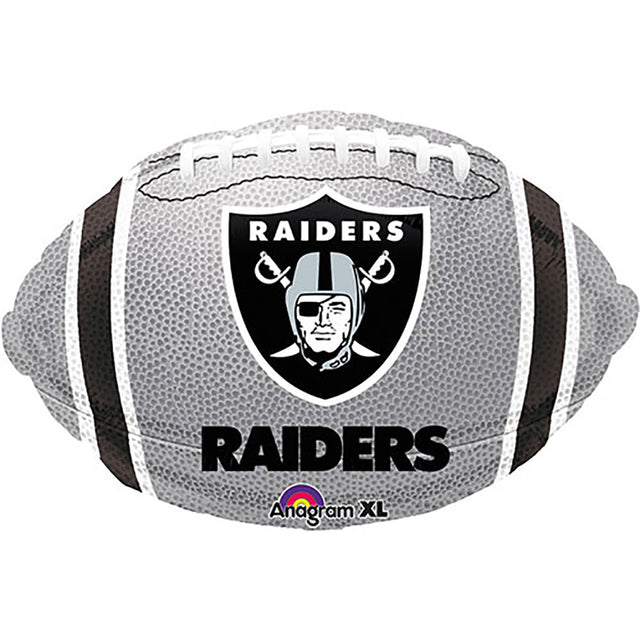 Las Vegas Raiders Foil Balloon