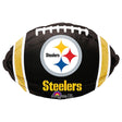 Foil Balloon Pittsburgh Steelers Team Colors