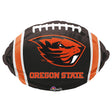 Foil Balloon Oregon State University Junior Shape