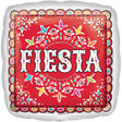 Foil Balloon 17 Inch Papel Picado Fiesta