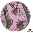 Foil Balloon Pink Mossy Oak 17 Inch