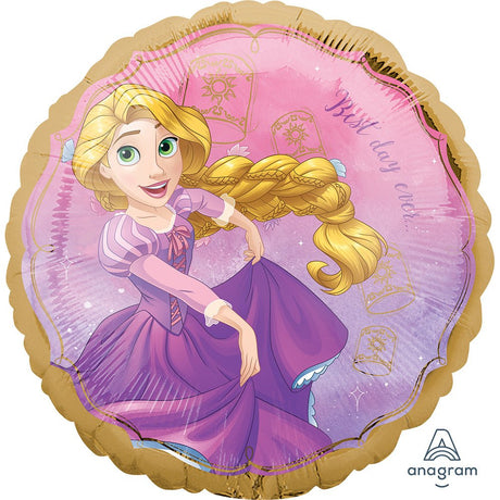 Rapunzel Foil Balloon 17 Inch