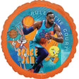 Foil Balloon Space Jam 2 17 Inch