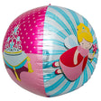 Princess Foil Balloon 17 Inch Sphere