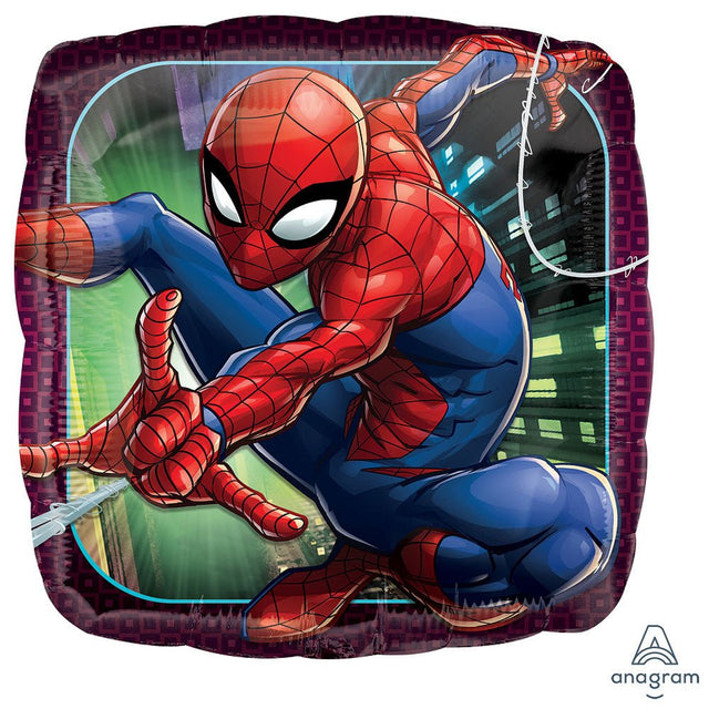 Spider-Man Foil Balloon