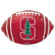 Foil Balloon Stanford University Junior Shape