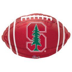 Foil Balloon Stanford University Junior Shape