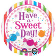 Sweet Shop Foil Balloon