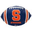Foil Balloon Syracuse University Junior Shape