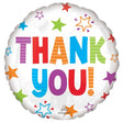 Thank You Foil Balloon 17 Inch
