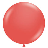 Latex Balloons 17 Inch Aloha Coral