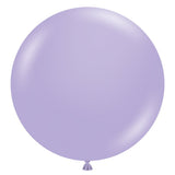 Latex Balloons 17 Inch TUFTEX Blossom Purple