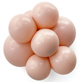 Latex Balloons 17 Inch TUFTEX Cameo