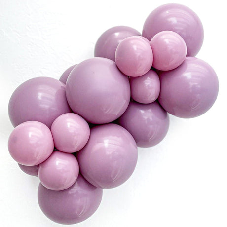 Latex Balloons 17 Inch TUFTEX Canyon Rose