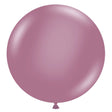 Latex Balloons 17 Inch TUFTEX Canyon Rose