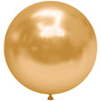 Latex Balloons 17 Inch TUFTEX Effects Golden