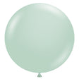 17 Inch Latex Balloons - Mint