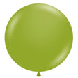 Latex Balloons 17 Inch TUFTEX Fiona Green