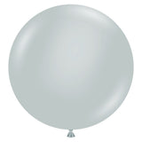Latex Balloons 17 Inch TUFTEX Fog