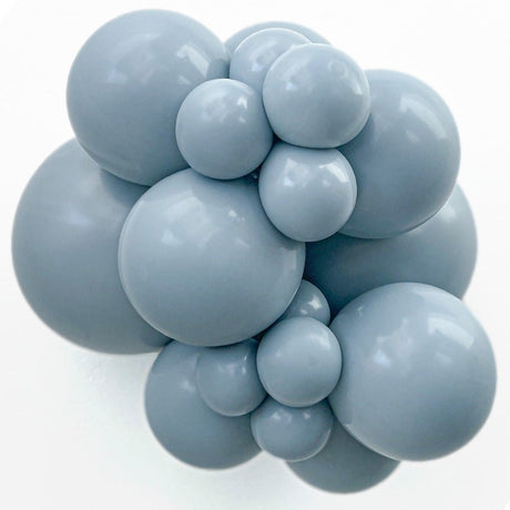 Latex Balloons 17 Inch TUFTEX Fog