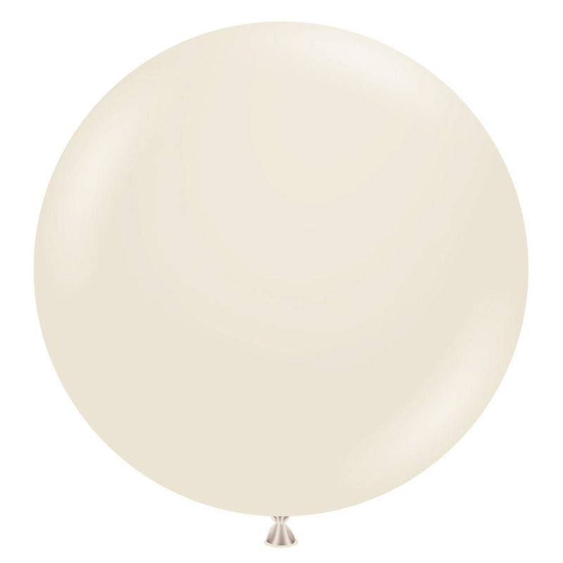 Latex Balloons 17 Inch TUFTEX Lace