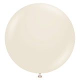 Latex Balloons 17 Inch TUFTEX Lace
