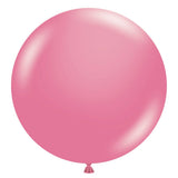 Latex Balloons 17 Inch TUFTEX Pixie Pink