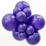 Latex Balloons 17 Inch TUFTEX Plum Purple