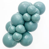 Latex Balloons 17 Inch TUFTEX Willow Green