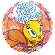 Tweety Happy Birthday Foil Balloon