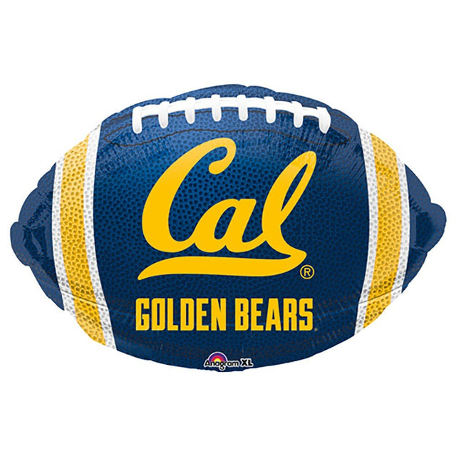 Foil Balloon University of California Junior Shape