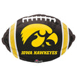 Foil Balloon University of Iowa Junior Shape