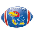 Foil Balloon University of Kansas Junior Shape