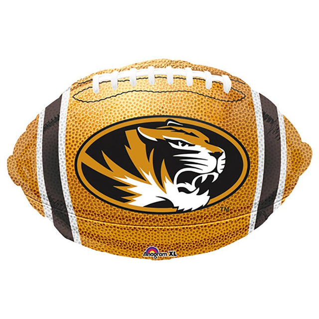 Foil Balloon University of Missouri Junior Shape