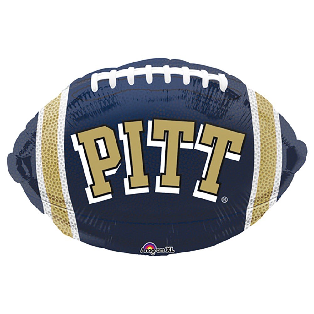 University of Pittsburgh Foil Balloon 17 Inch