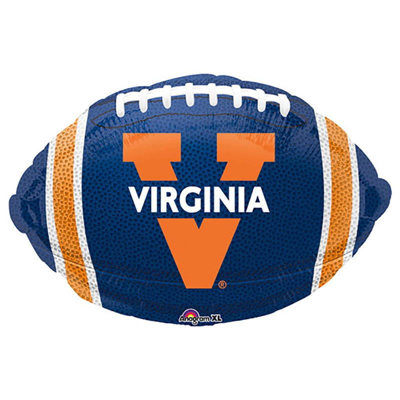 University of Virginia Foil Balloon