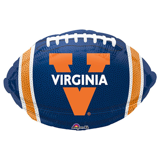 University of Virginia Foil Balloon