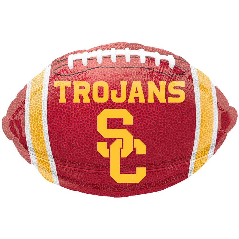 USC Trojans Foil Balloon